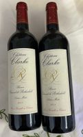 Chateau Clarke, Baron Edmond de Rothschild: "Listrac - Medoc