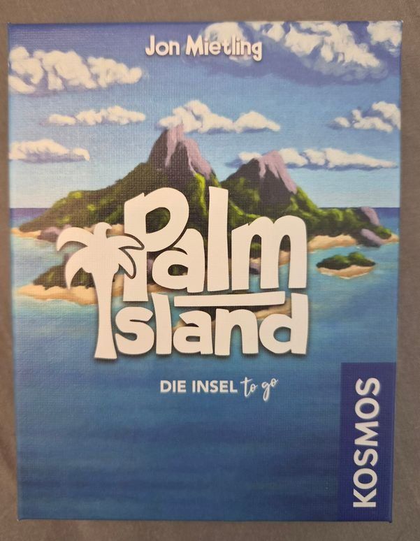 Giochi: Kartenspiel Palm Island – Usato da Pfäffikon ZH venduto da andi_andi