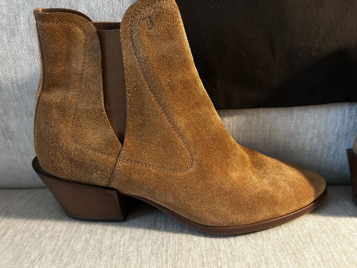 Tod'S Scarpe da donna: Tods Ankleboots Westernstyle – Usato da Zürich venduto da Viel_Freude_8 4