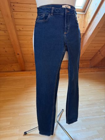Mos Mosh Jeans dunkelblau