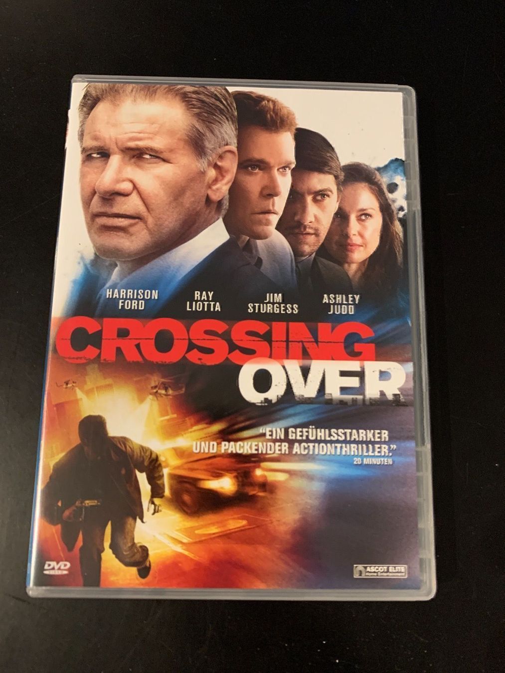 Tutti i DVDs: Crossing Over (DVD) – Usato da Frasnacht venduto da RS-Ric