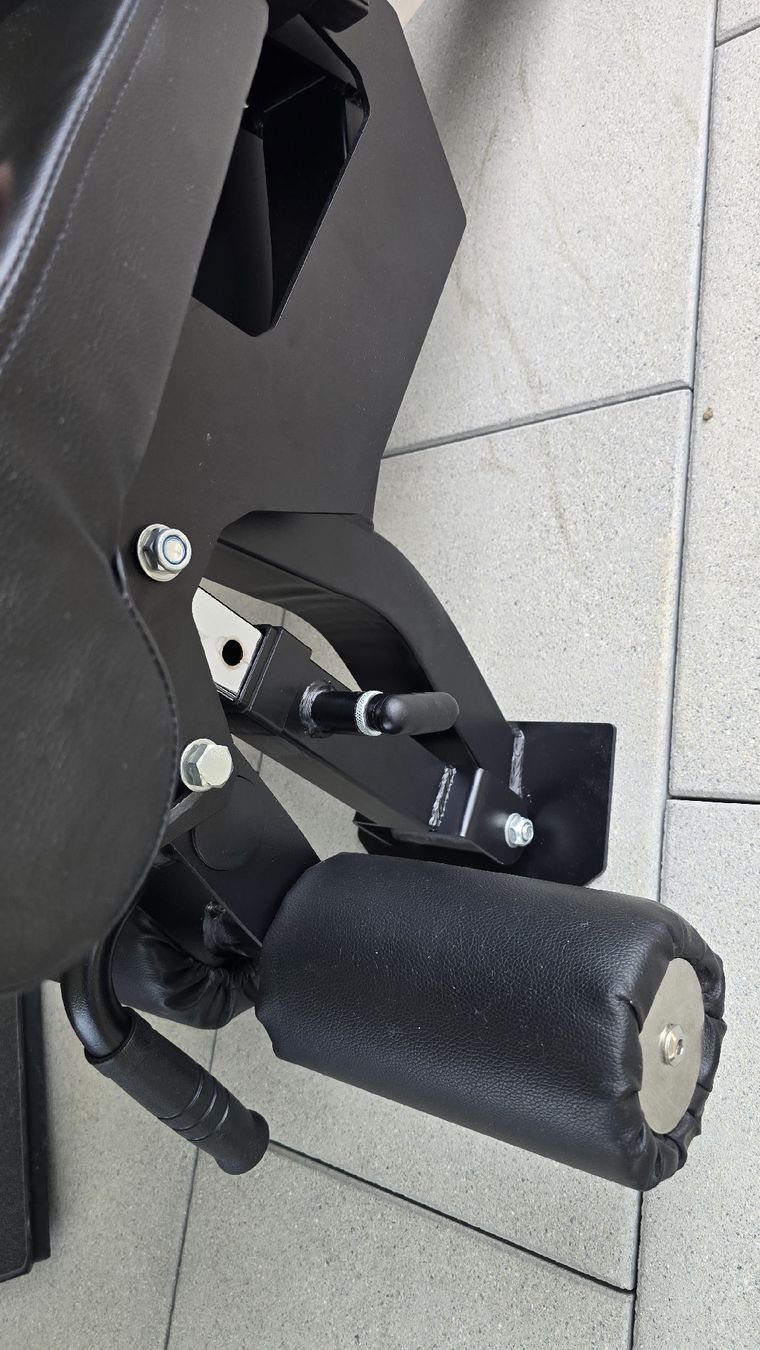 Taurus Hometrainer: Trainingsbank Taurus – Usato da Baldegg venduto da tse_xqc5 4
