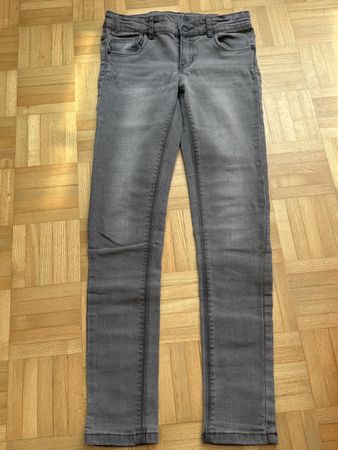 Coole Name it Jeans Gr. 134 Mädchen