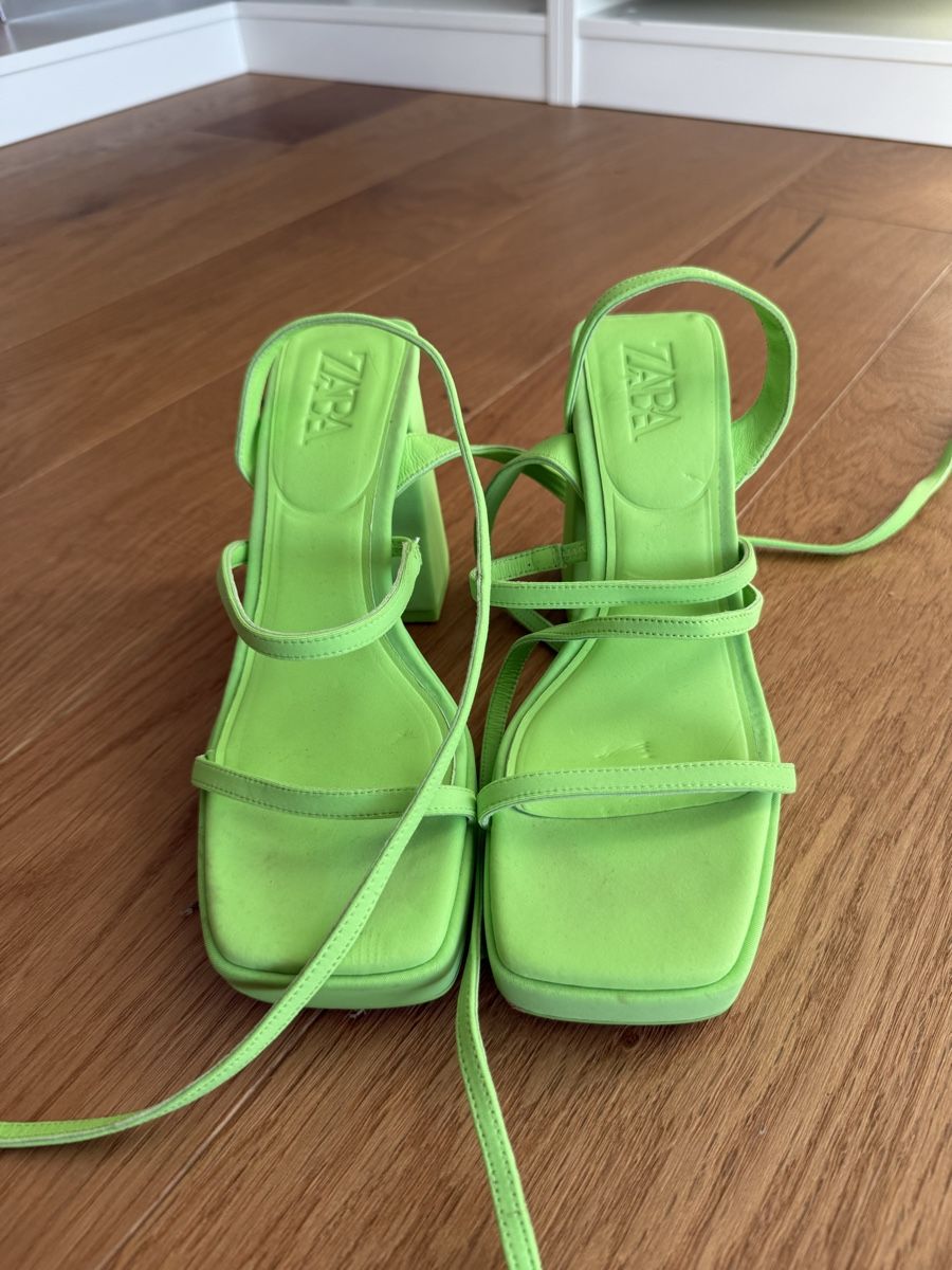 Zara Scarpe da donna: Zara Schuhe – Usato da Mellingen venduto da eli_7hdx