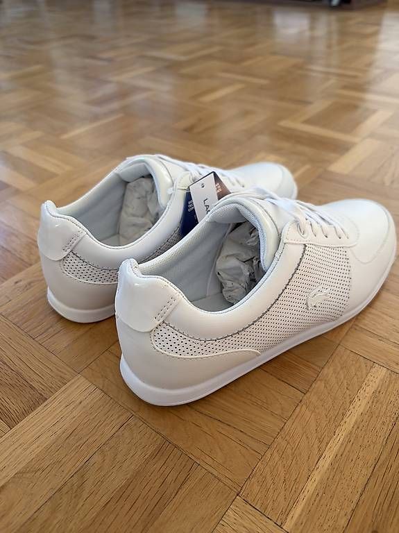 Damenschuhe: Lacoste Sneaker Gr. 37 – Gebraucht aus Bassersdorf von luthien03 1