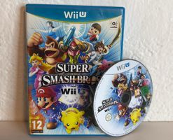 Super Smash Bros. for Wii U - Top Spiel für kalte Tage!