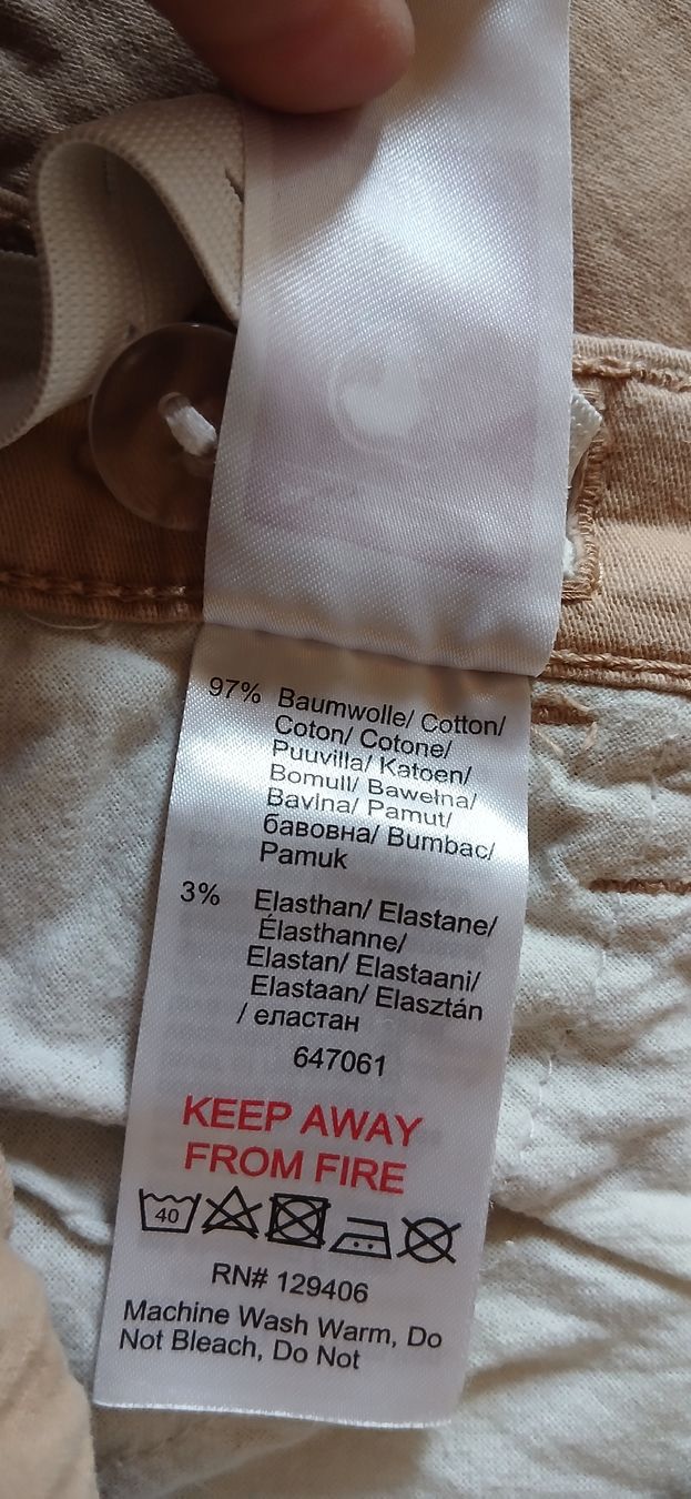 Hosen: pantalon, cargo,bas – Gebraucht aus Montcherand von petiteoune75 6