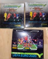 Panini Adrenalyn XL Road To Euro 2020 3x Display / Box OVP