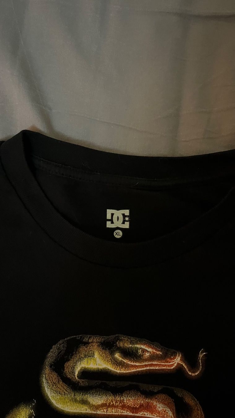DC shoes T-shirt: DC T-Shirt – Usato da Oberengstringen venduto da em2k 4