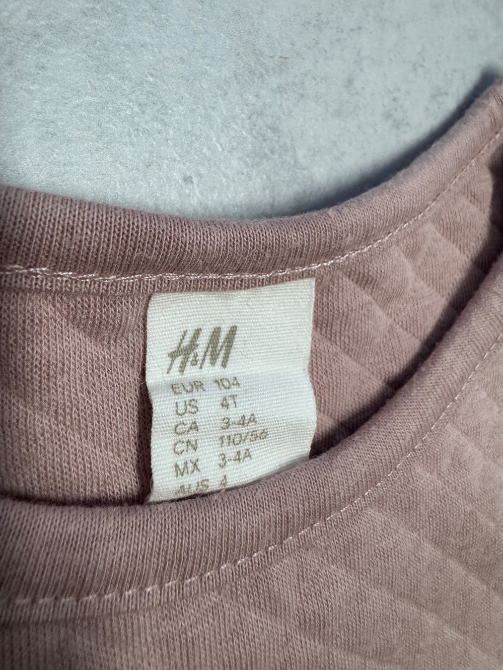H&M Vestiti & Gonne: H&M Kleid, Grösse 104 – Usato da Bonaduz venduto da lut_6rts 1