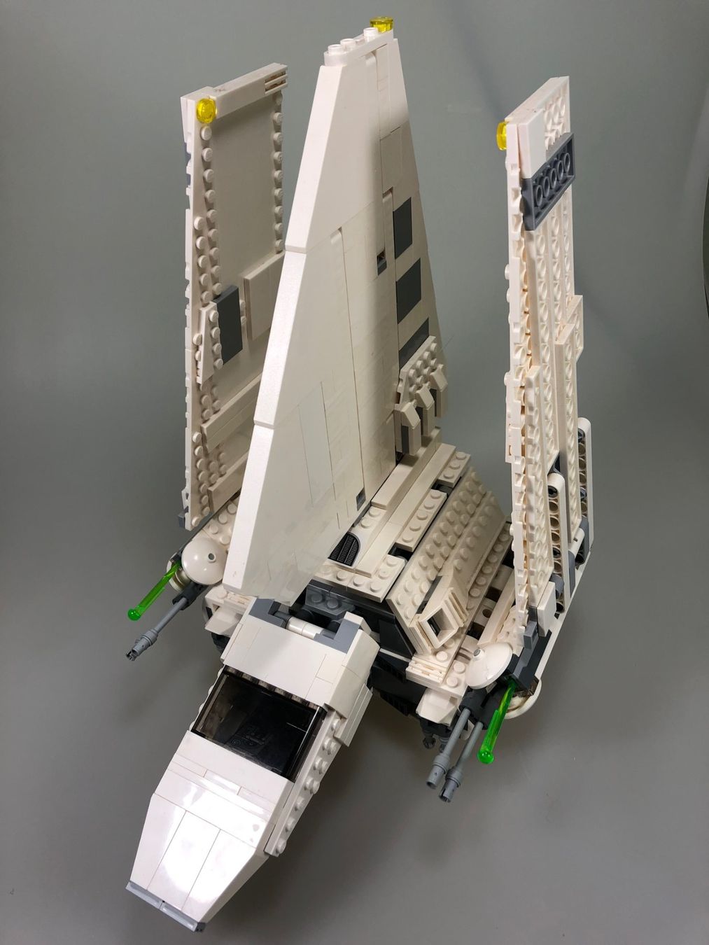 Lego Baukästen: LEGO Star Wars - Imperial Shuttle Tydirium - 75094 – Gebraucht aus Widen von Himan 3