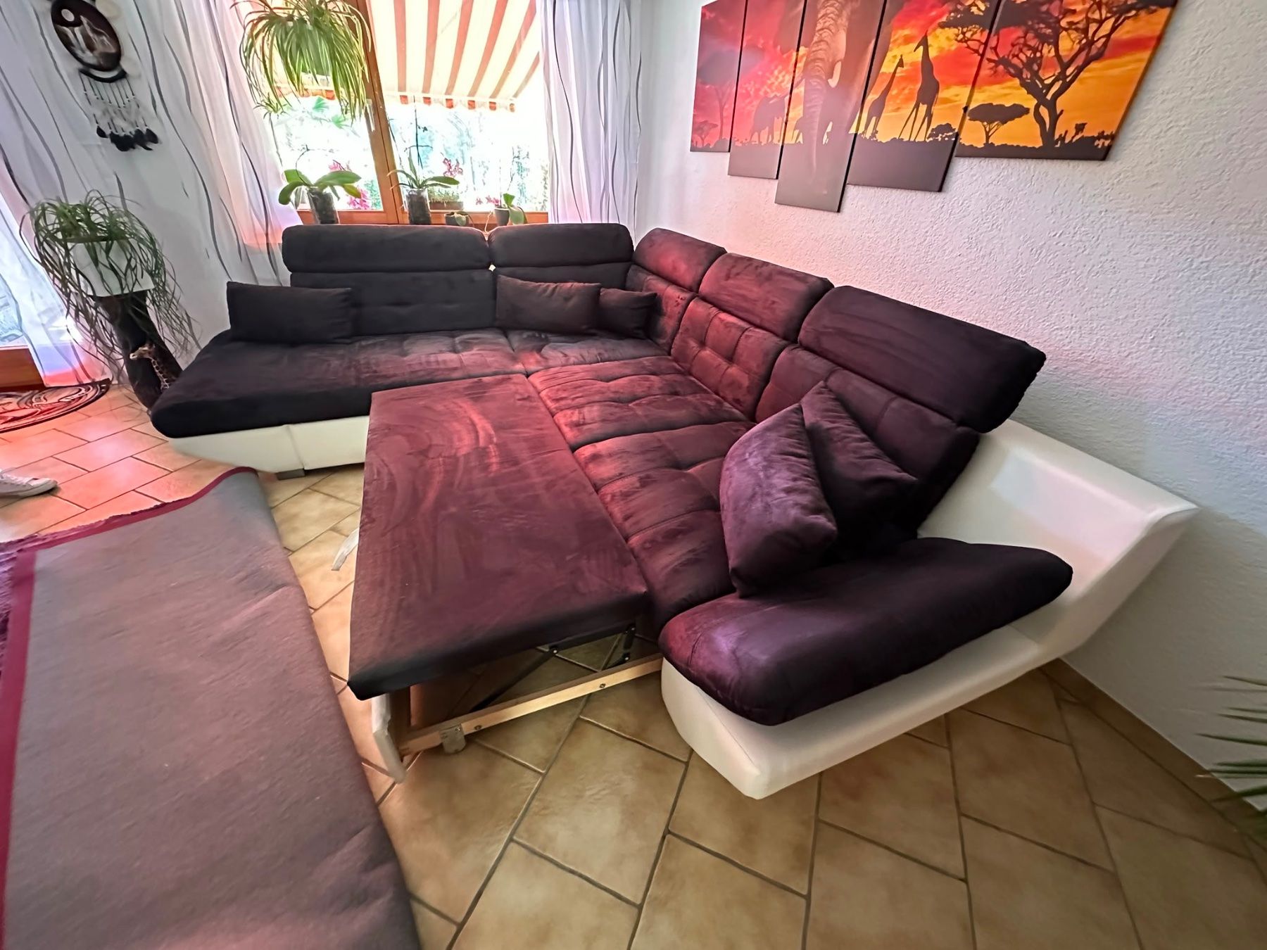 Sofas: Ecksofa – D'occasion à Leimbach AG par Dynamo07 2