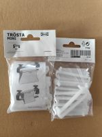 6 paquets de 8x IKEA TRÖSTA MINI Pinces rideaux