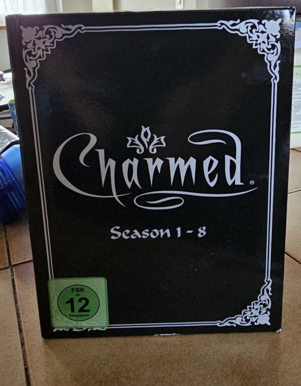 Tutti i DVDs: Charmed Zauberhafte Hexen – Usato da Buch b. Frauenfeld venduto da Stefi_aunt