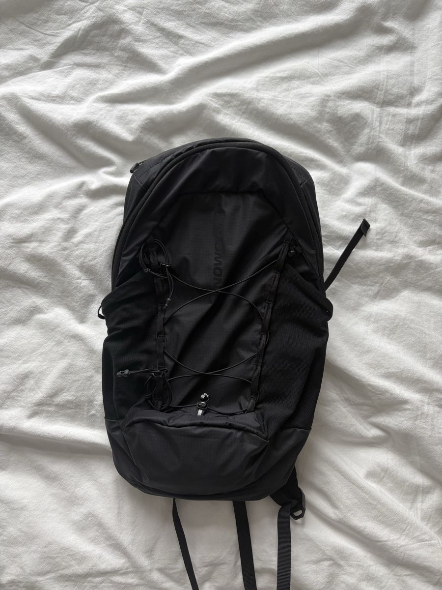 Salomon Zaini: Salomon Rucksack 10 L – Nuovo (secondo la descrizione) da Winterthur venduto da sinadaehler