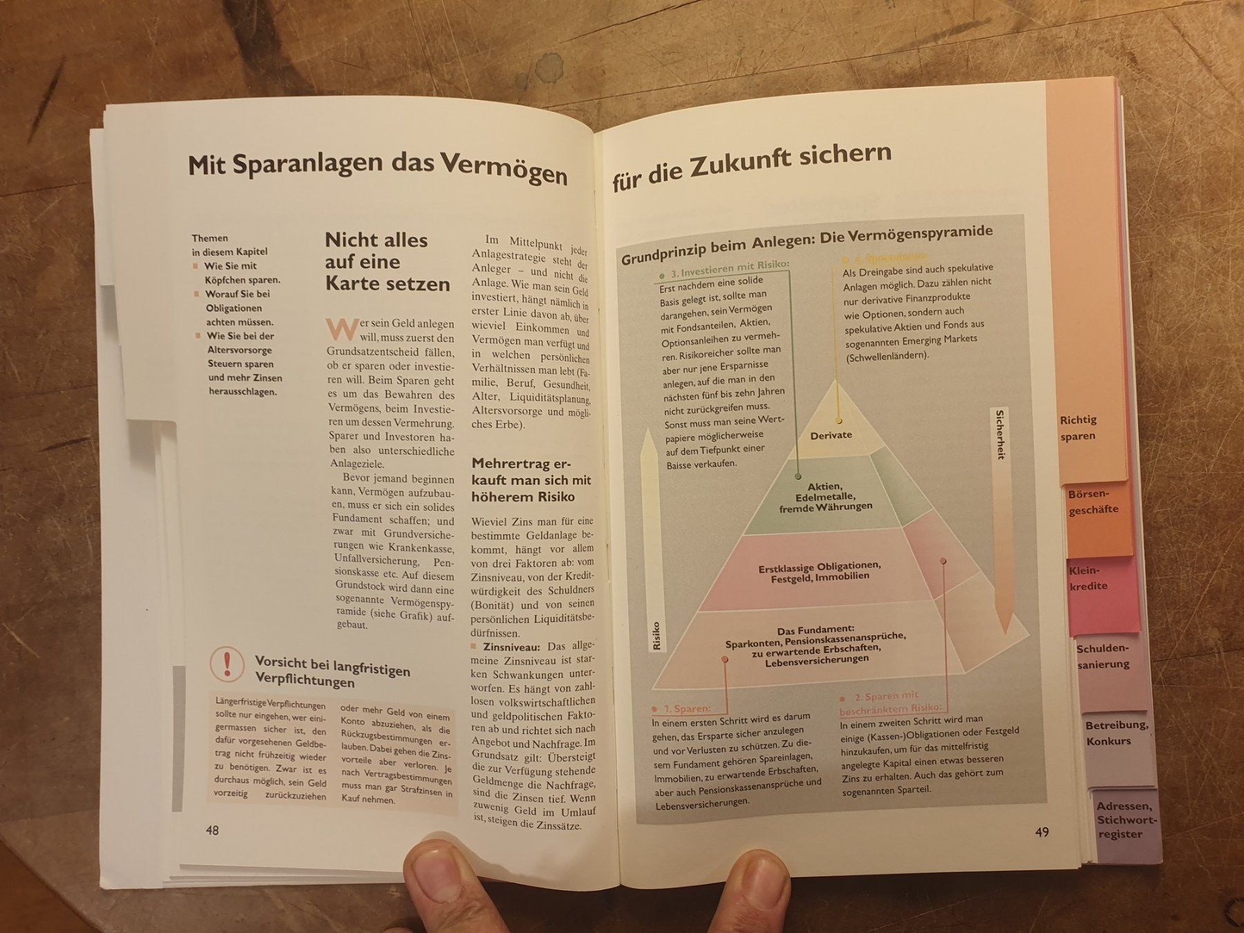 Libri: So machen Sie mehr aus Ihrem Geld - – Usato da Zürich venduto da loosebone 7
