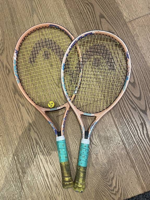 Raquettes: Head Tennisschläger Kinder  – D'occasion à Lachen SZ par TetianaK