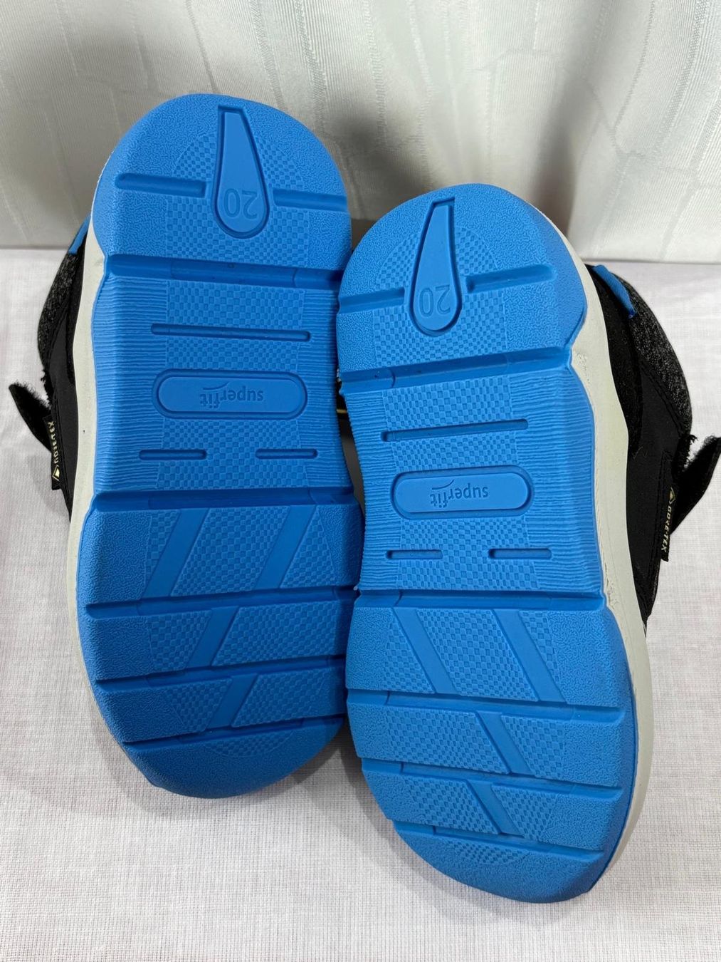 Superfit Scarpe per ragazzi: Gr. 20 - Superfit GORE-TEX, Neu – Nuovo e nell'imballaggio originale da Nürensdorf venduto da SunshineKinderschuhe 4