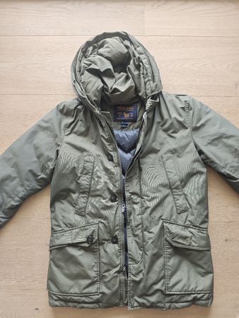 Woolrich Winterjacke mit Daunen