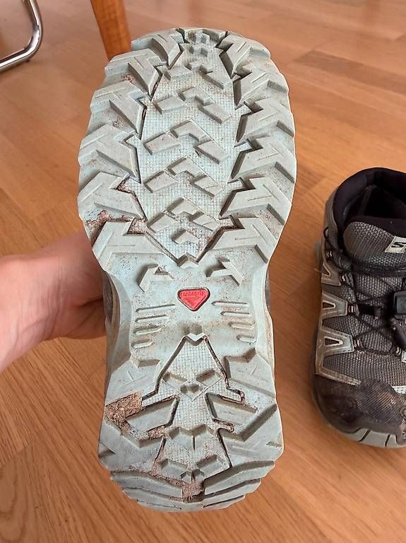 Salomon Schuhe für Jungen: Salomon Goretx gr 32 – Gebraucht aus Zürich von ago_f7ws 3