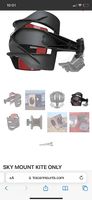 Tracermount - Gopro Zusatz