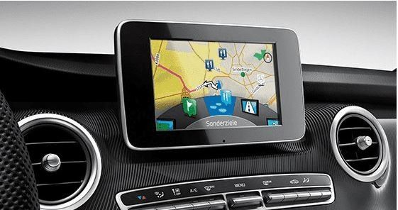 Navigation: MERCEDES Benz BECKER 2024 MAP PILOT SAT NAV – Neuf avec emballage d'origine à Unterägeri par RmOnline 1