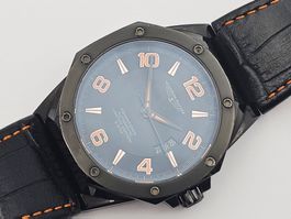 Cornavin Downtown Limited Edition Automatik Herrenuhr