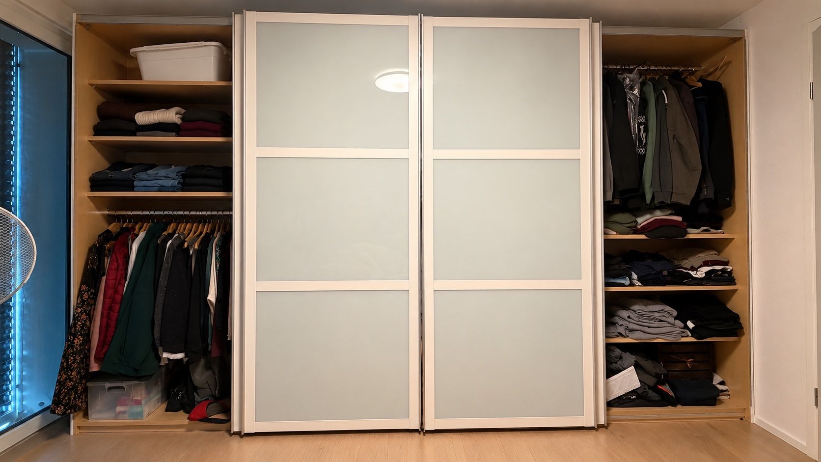 Armadi: Grosser Schrank in Top Zustand inkl. Kommode – Usato da Uster venduto da njoyy 3