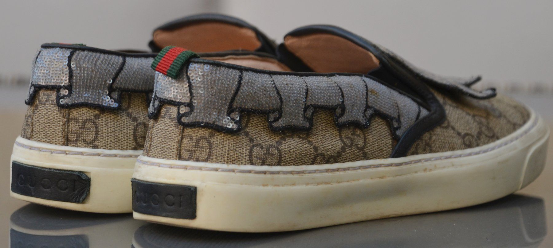 Gucci Scarpe da donna: Gucci Sneakers 36.5 – Usato da Collonges venduto da arashee 4