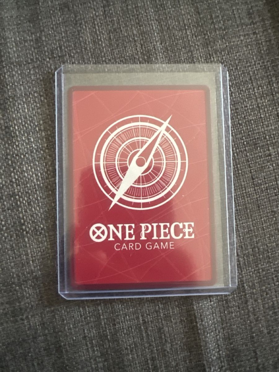 Bandai Sammelbilder & Trading cards: OP Monkey D Luffy Promo – Neu (gemäss Beschreibung) aus Villnachern von eli_5dxq 1
