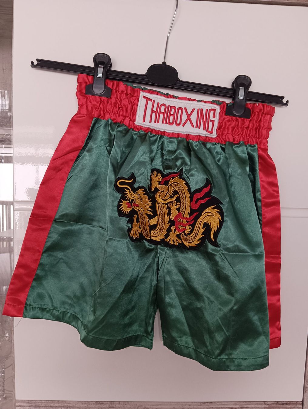 Pantaloni: Thaiboxing Hose Gr. 116/122 – Usato da Schöfflisdorf venduto da kin_2dp9