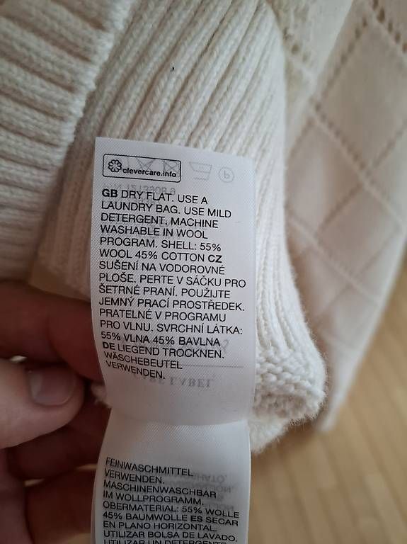 Other Stories Pullover & Sweatshirts: & Other Stories Pullover Wolle Gr. S – Gebraucht aus Männedorf von Einhornmama 1