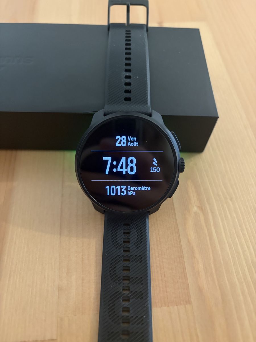 Suunto Smartwatch: Suunto Race 2 ALL BLACK – Nuovo (secondo la descrizione) da Bouveret venduto da luc_d2lg 1