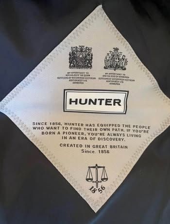 Hunter Cappotti: Hunter Daunenmantel, Grün, Gr. S – Nuovo (secondo la descrizione) da Meggen venduto da AuDa17 4