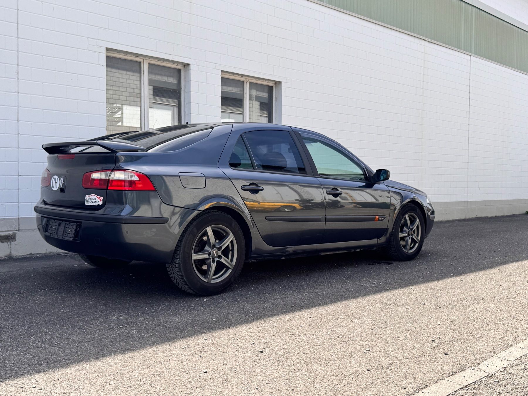Renault Autos: Renault Laguna 1.9 dCi, – D'occasion à Diessenhofen par ilovetouch10 8
