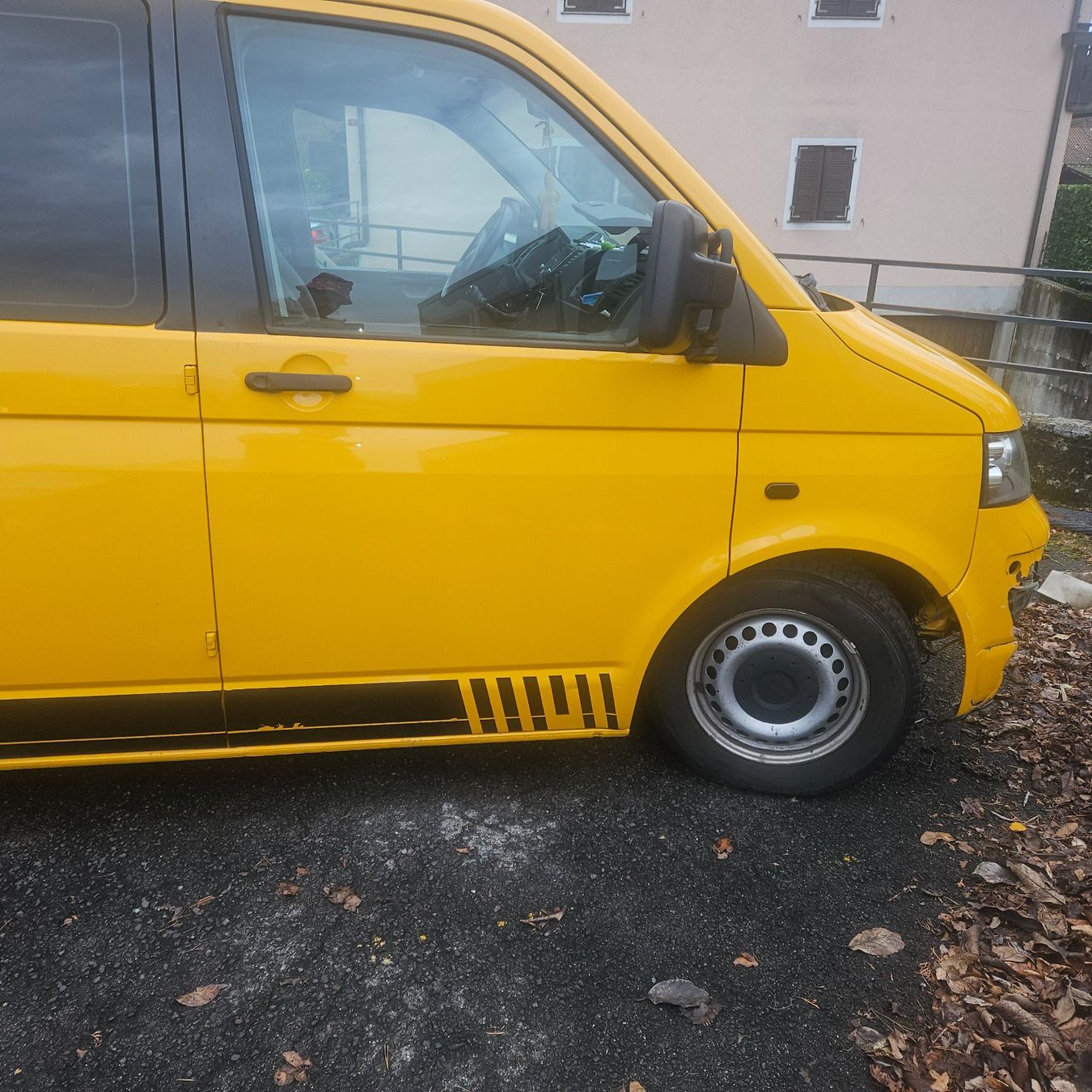 VW Nutzfahrzeuge: Vw t5 1.9 tdi doka – Gebraucht aus S. Antonino von biscottogarage 2