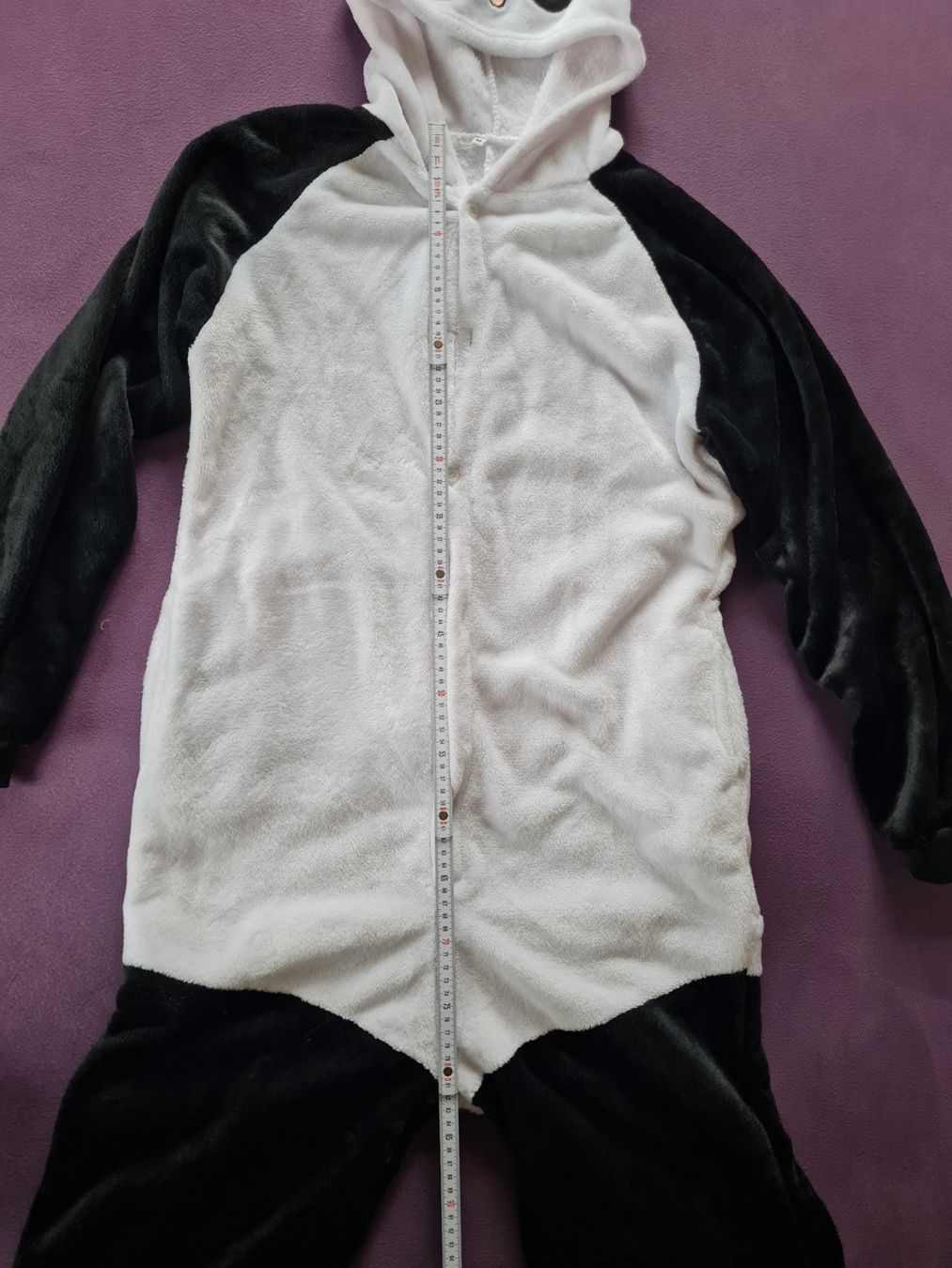 Costumi: Cooles Panda Kostüm, Gr. M (ca. 170) – Usato da Zürich venduto da chralo 4