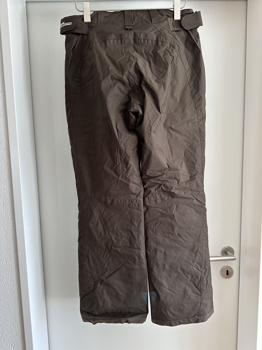 Peak Performance Hosen: Peak Performance Skihose braun – Gebraucht aus Speicher von pat_ddn8 1