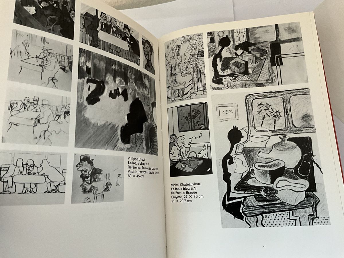 Fumetti: Tintin - Tchang Revient! – Usato da Agriswil venduto da Ueli03 5