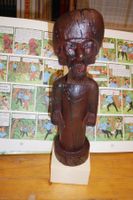 TINTIN, STATUETTE DU CHEVALIER DE HADDOCK