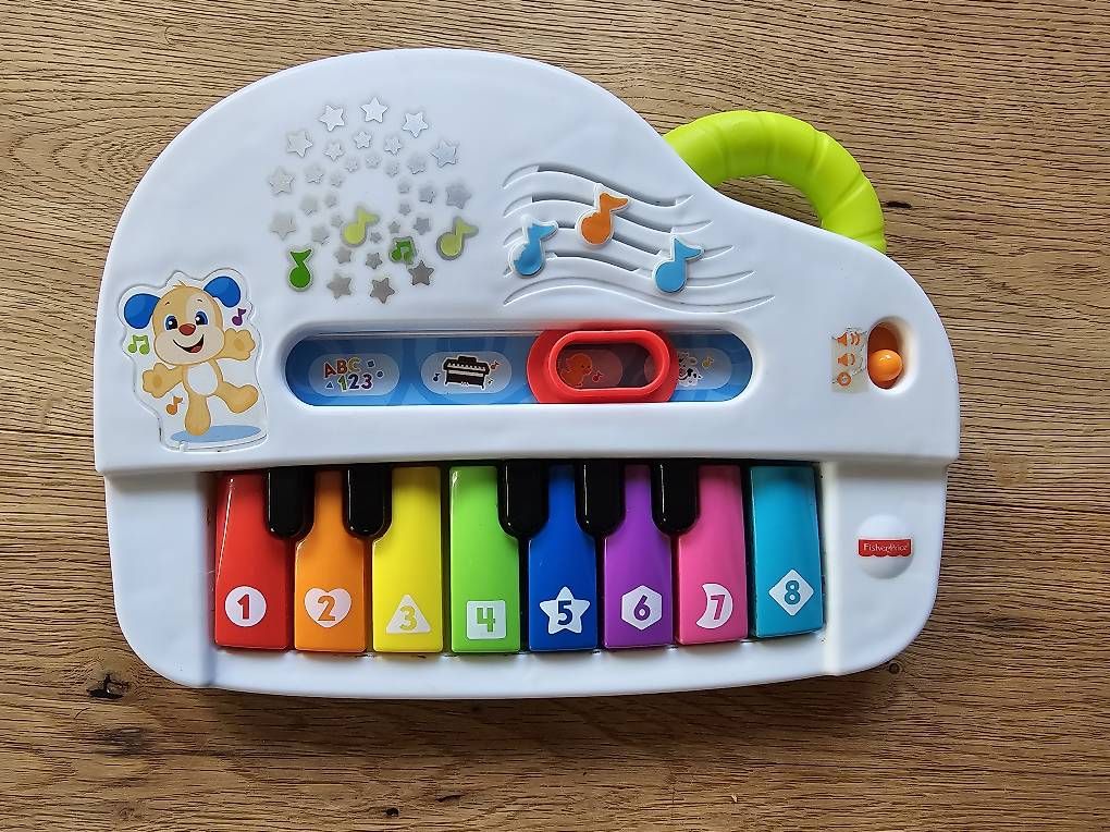 Fisher-Price Spielzeuge: Fisher Price Klavier – Gebraucht aus Elgg von soleo509