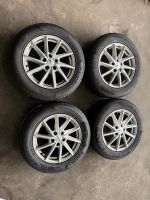 04x Winterräder Für Skoda Kodiaq (2020) 215/65R17 Alutec