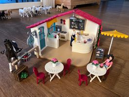 Schleich Horse Club Reitercafé / Cafeteria