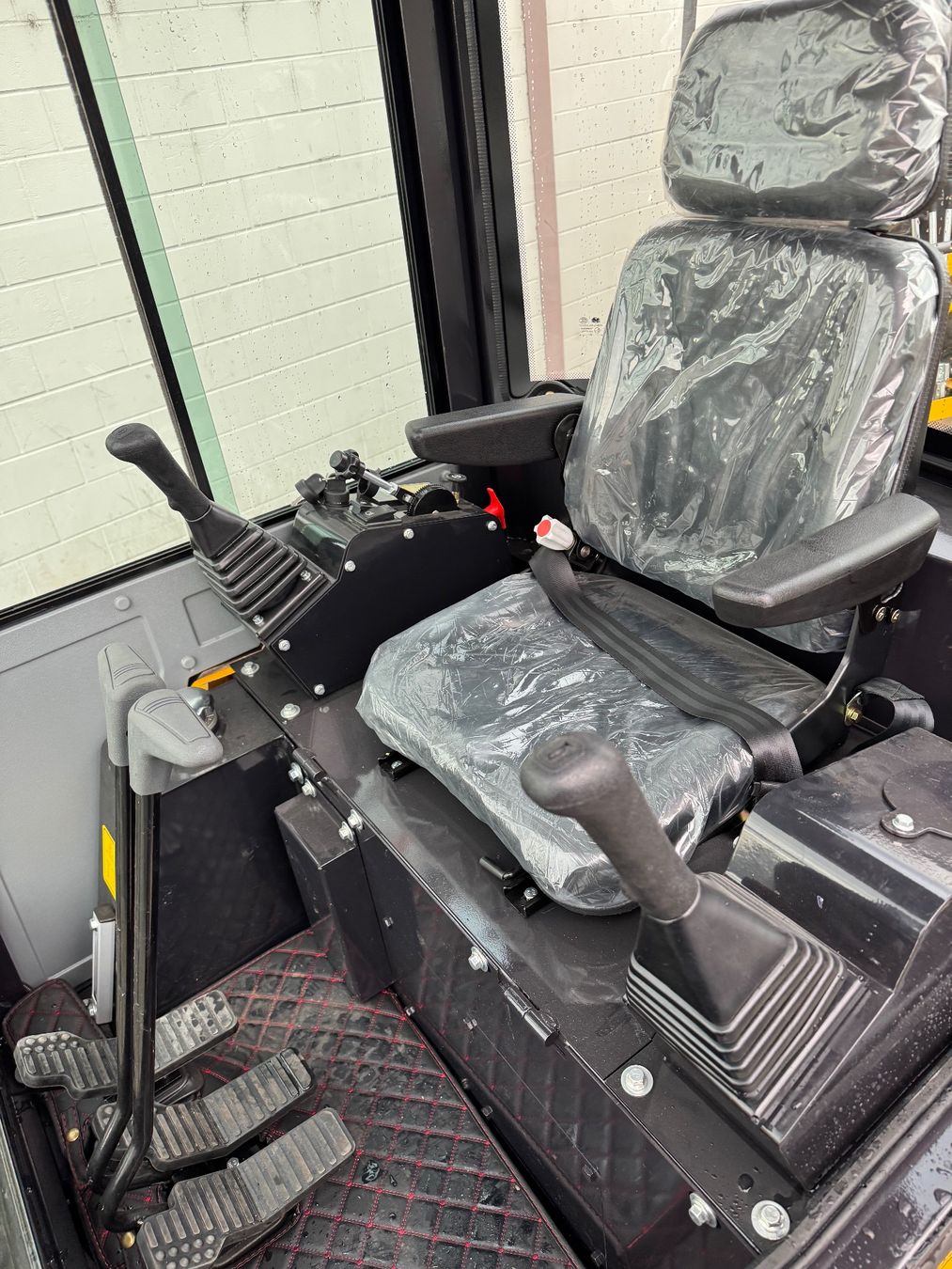 Escavatori: Bagger 1.8T NEU 25 Stunde mit Kabine – Nuovo (secondo la descrizione) da Orpund venduto da dizi.98 7