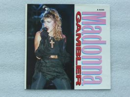 Vinyl Single   MADONNA