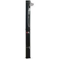 Solardusche 35 Liter 0-55°C schwarz