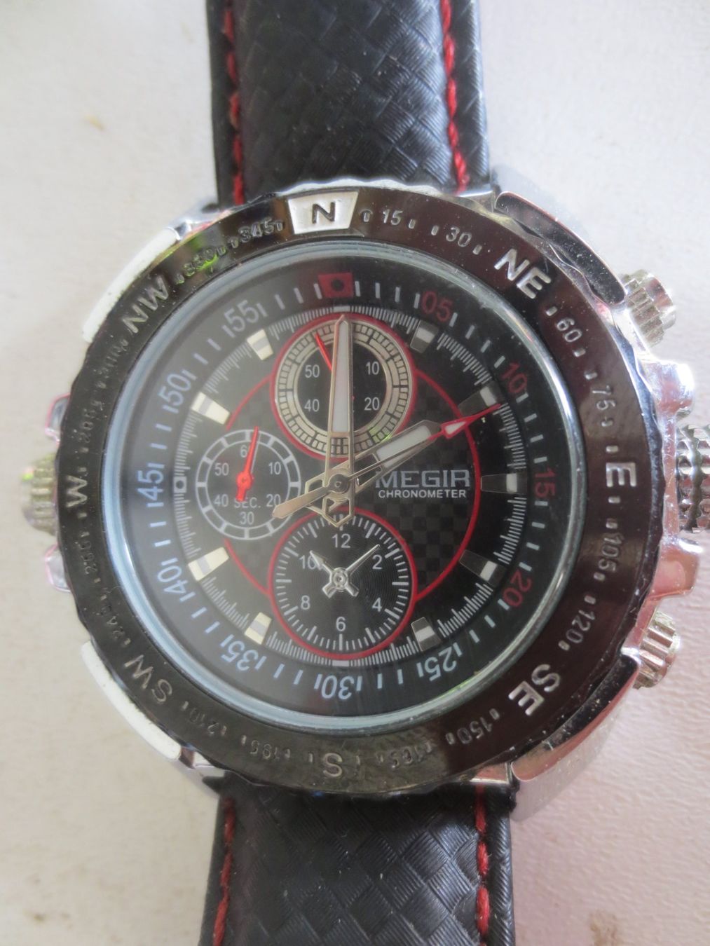 Montres: Armbanduhr  Megir – D'occasion à Weier im Emmental par waefler03 1