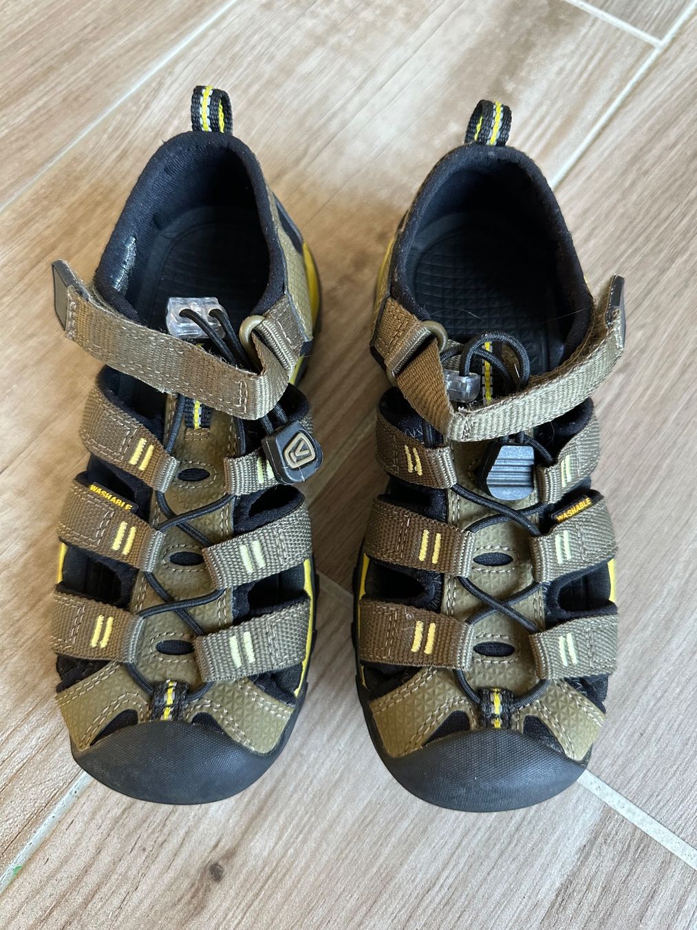 Keen Schuhe für Jungen: Keen Sandalen Gr. 30 – Gebraucht aus Rudolfstetten von Joyw 1