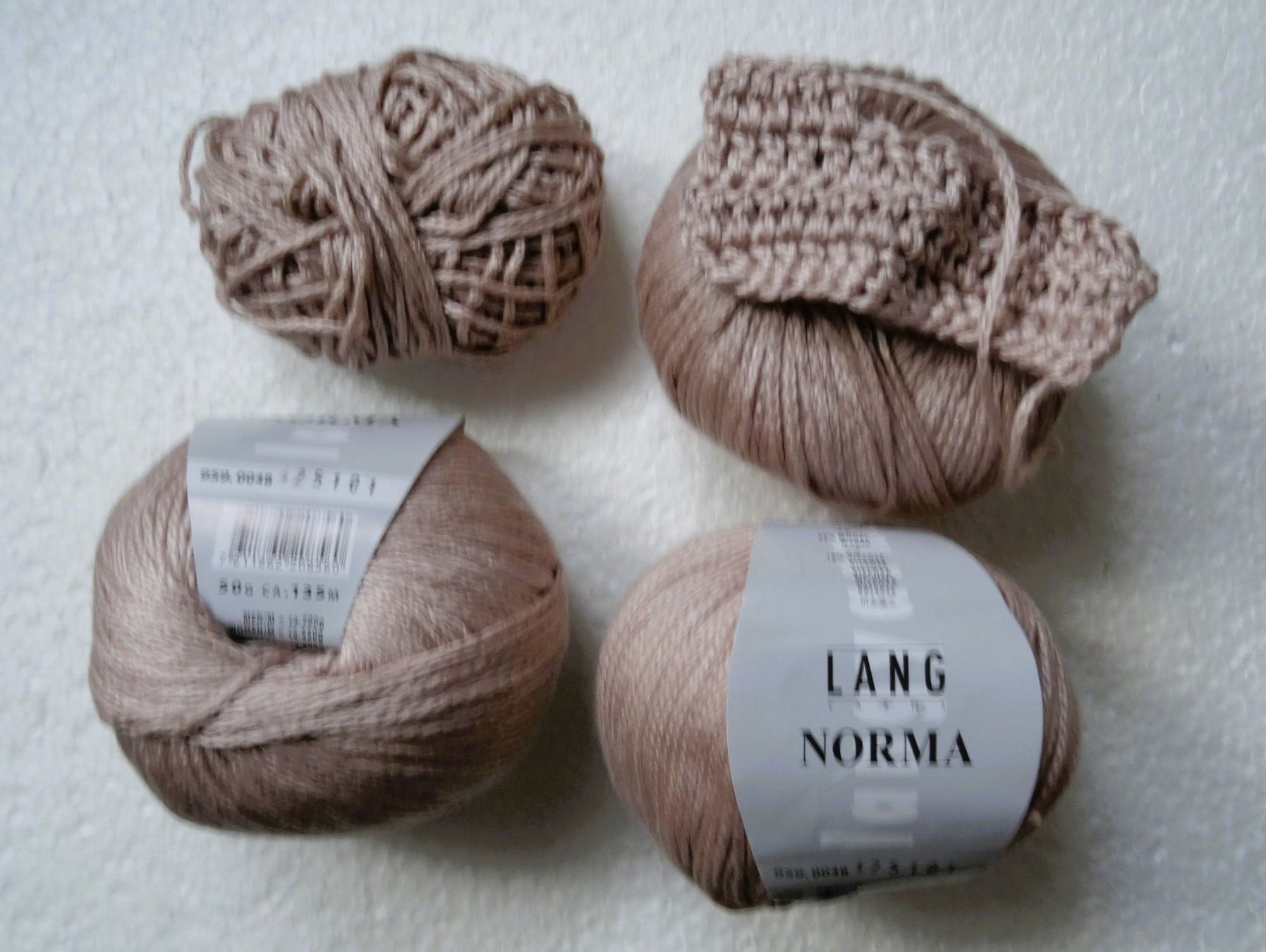 Lang Yarns Laine: LANG YARNS – Neuf (Voir description) à Gossau SG par oreliefredy 1