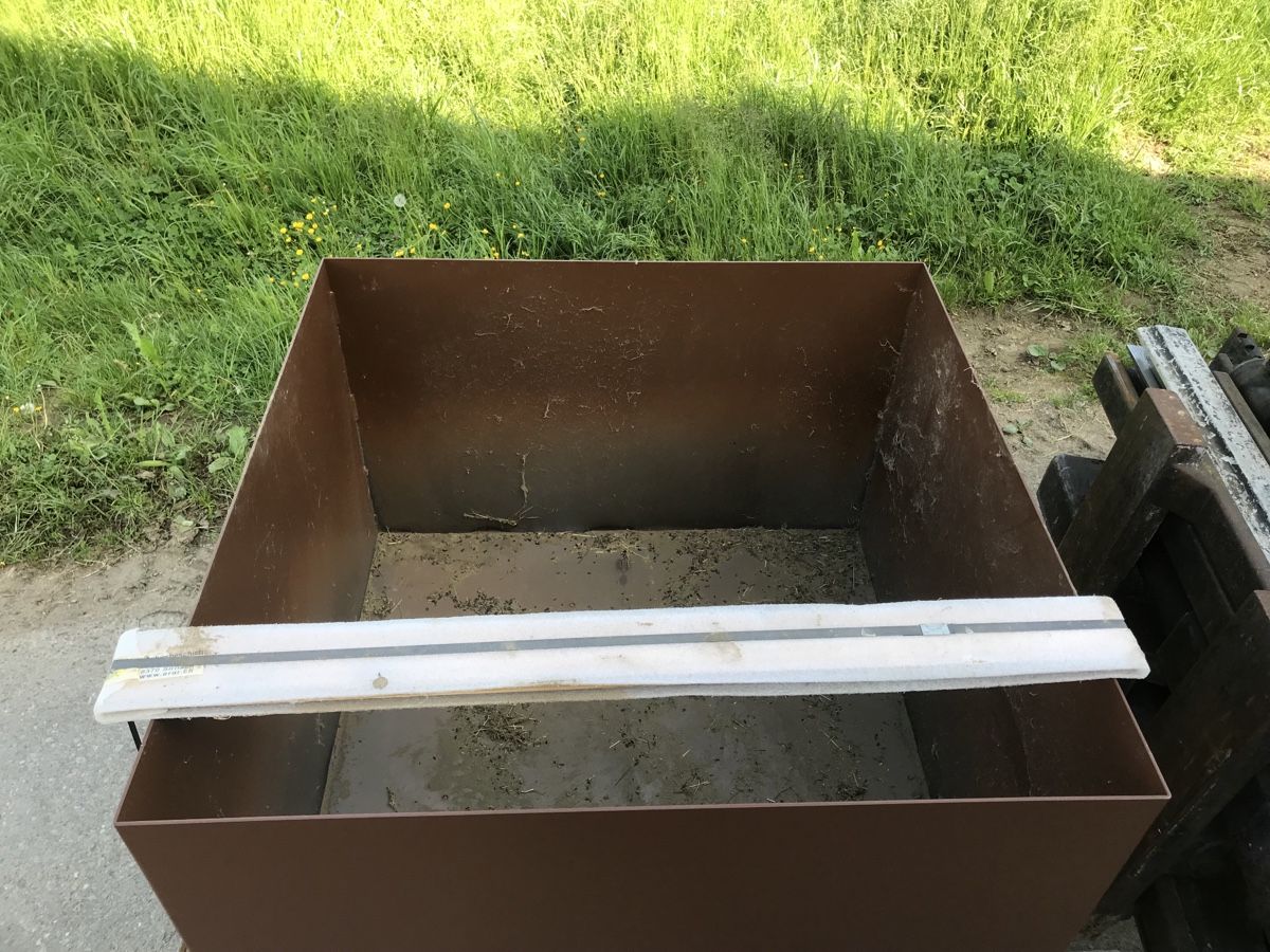 Box contenitori: Hochbeet – Nuovo e nell'imballaggio originale da Bazenheid venduto da DANI_SCHWEIZ 1